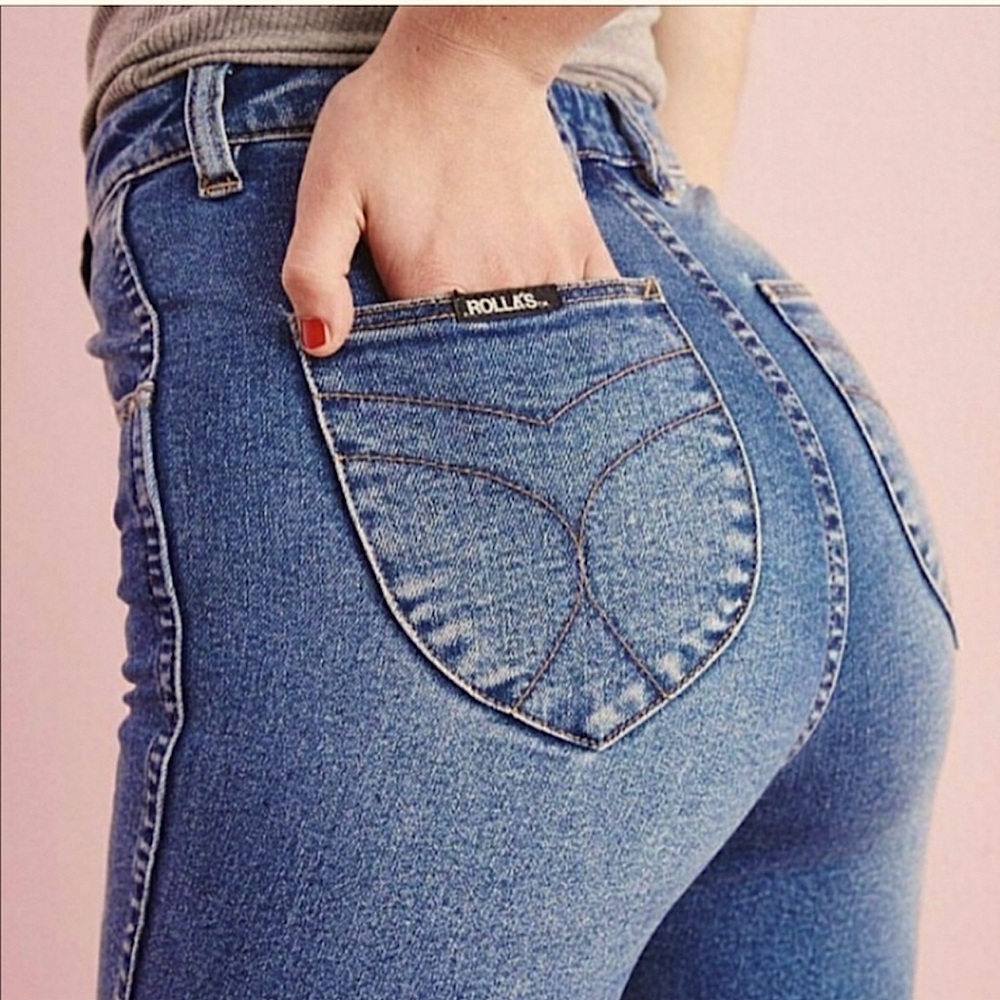 Rolla’s West Coast Super Skinny G’Day Mate Jeans